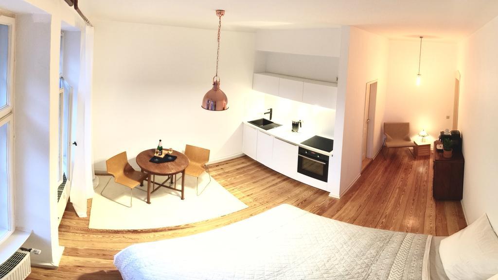 Studio Altbau Weimar  Room photo